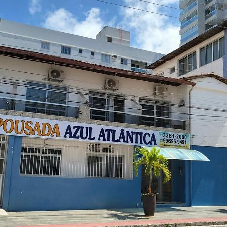 Pousada Azul Atlantica Hotel Guarapari Exterior photo