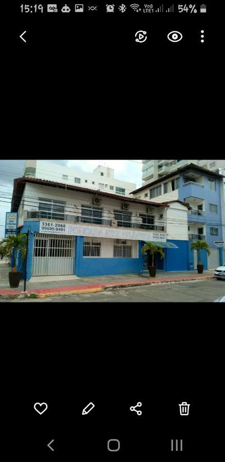 Pousada Azul Atlantica Hotel Guarapari Exterior photo