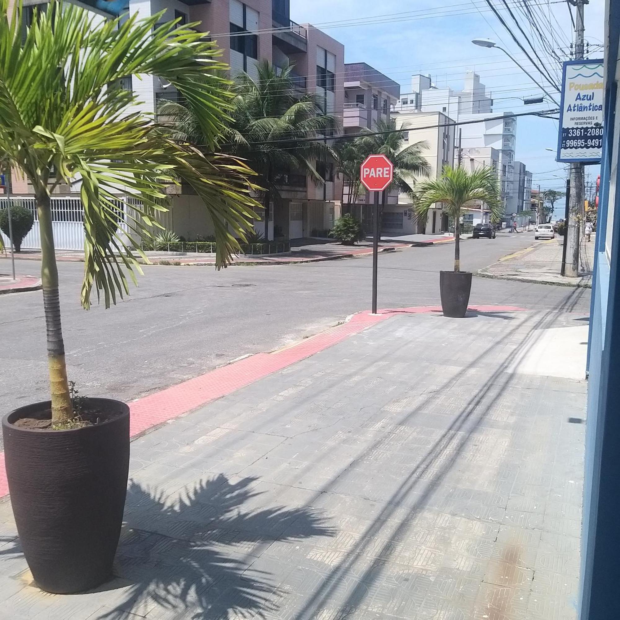 Pousada Azul Atlantica Hotel Guarapari Exterior photo