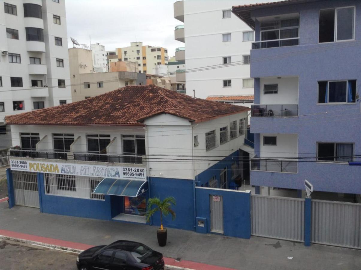 Pousada Azul Atlantica Hotel Guarapari Exterior photo